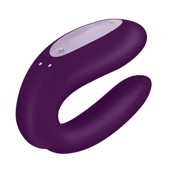 Satisfyer Double Joy Couples Vibe — image 17 of 22