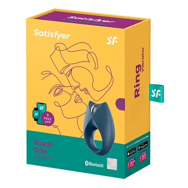 Satisfyer Royal One Ring Vibe — image 22 of 22