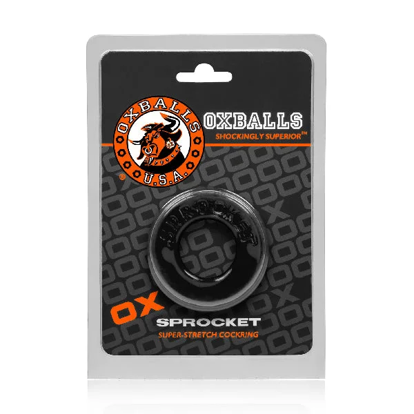 Sprocket Cockring Black — image 8 of 10
