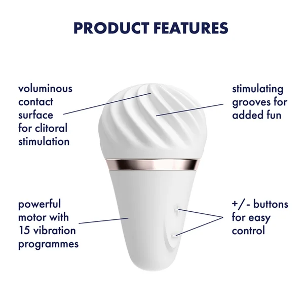 Satisfyer Little Wand Vibrator — image 18 of 19