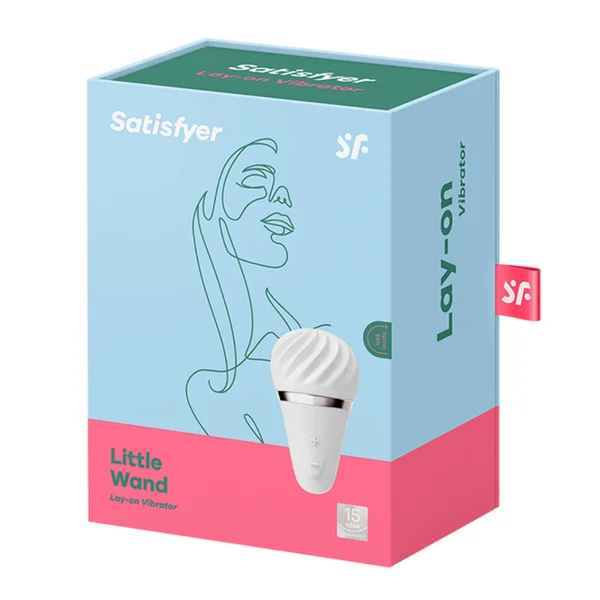 Satisfyer Little Wand Vibrator — image 19 of 19