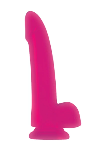 Jelly Rancher - 5" Smooth Rider Dong