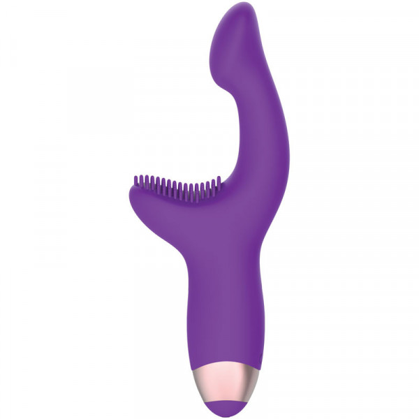 Silicone Pleasure G-Spot Vibrator