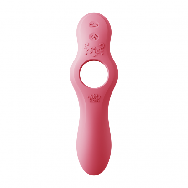 Zalo Jessica SET Couples Massager with Remote