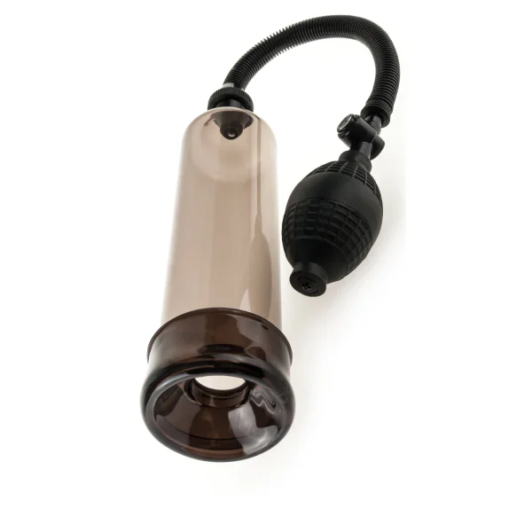 Beginner's Power Pump - Penis Pump by Pump Worx - Black