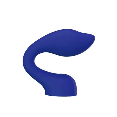 Palm Power Massager Palm Sensual Attachment Set Blue