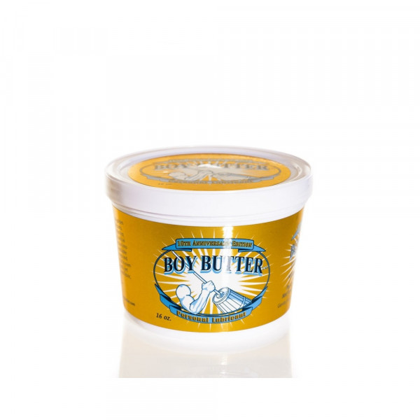 Boy Butter Gold Anniversary Edition 16oz