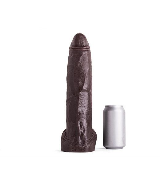 Mr. Hankey’s Toys CutlerX Huge Soft Silicone Dildo