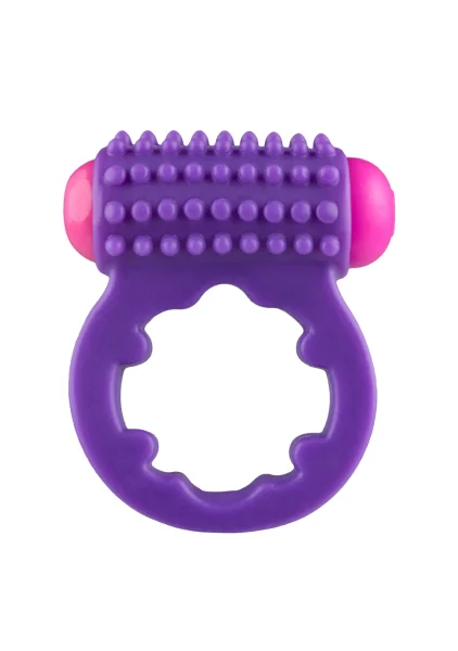 Sugar Buzz Vibrating Cock Ring