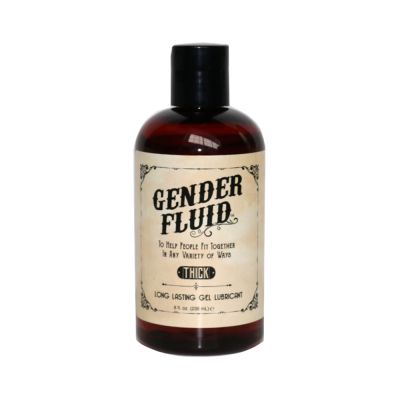 Shibari Gender Fluid Lube Thick Water Based