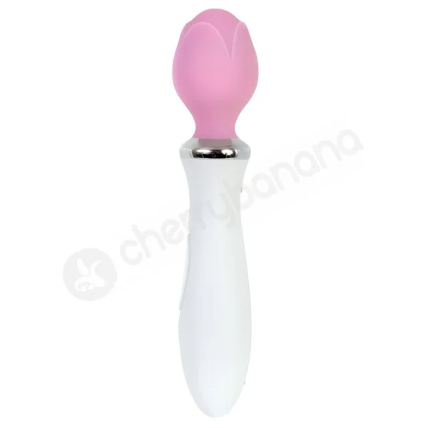Luminous Love Bud Vibrating Wand Massager