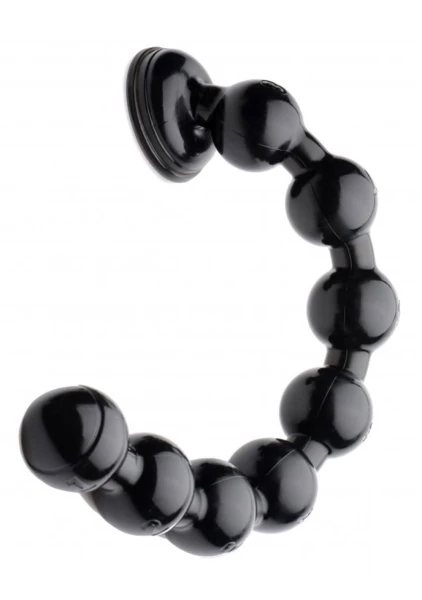 Hosed 19" Beaded Thick Anal Snake — image 7 of 8