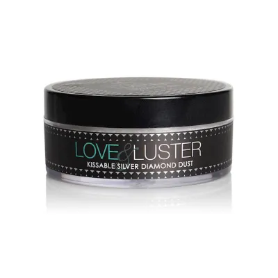 Sensuva Love Luster Kissable Diamond Dust 59 Ml