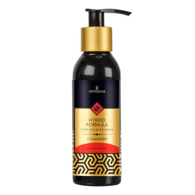 Hybrid Formula Personal Moisturizer Strawberry