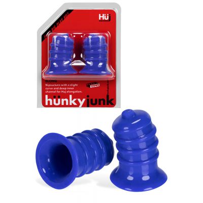 Oxballs Curved Deep Nipple Suckers