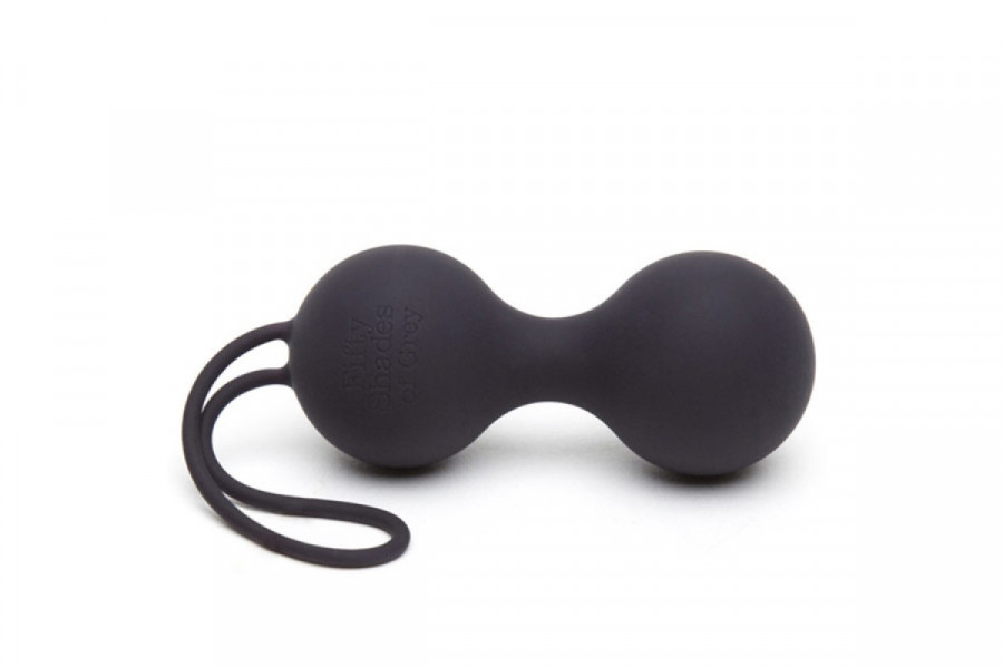 Fifty Shades of Grey Inner Goddess Colourplay Jiggle Balls 90g