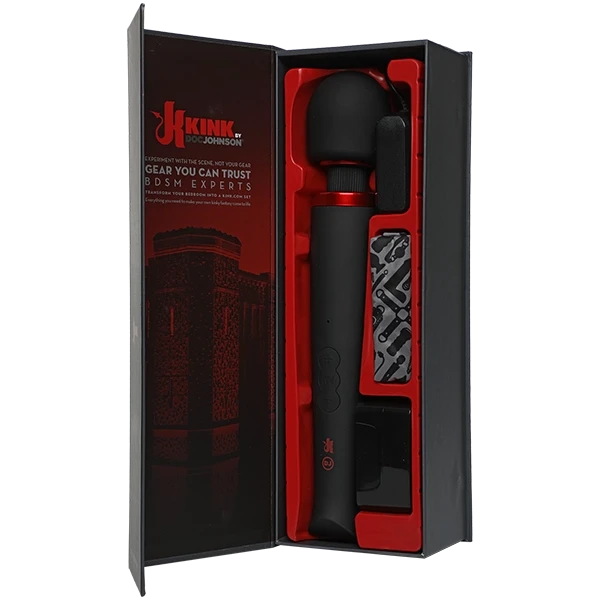 Doc Johnson Kink Rechargeable Power Wand