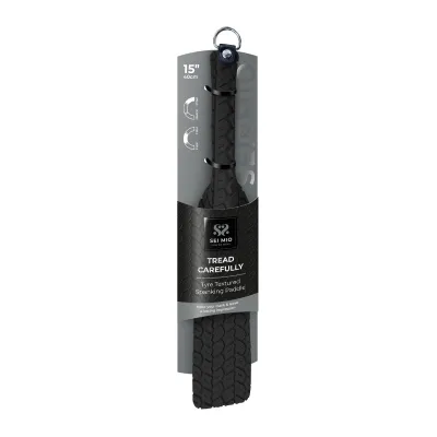 Sei Mio Tyre Paddle Black