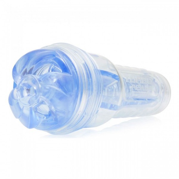 FLESHLIGHT TURBO THRUST BLUE ICE