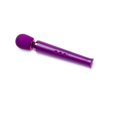 Le Wand Petite Rechargeable Massager Cherry
