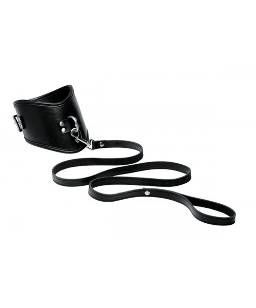 Isabella Sinclaire Wide Collar With Leash