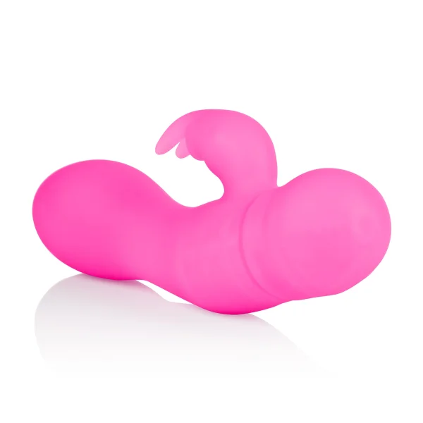 Silicone Jack Rabbit One Touch Pink