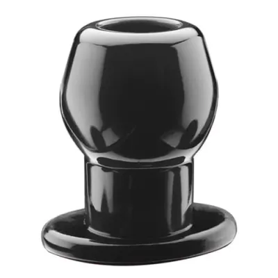 Tunnel Plug Medium Black