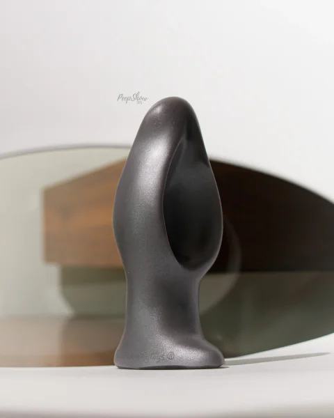 Velvet Thruster Teddy GS Self-Propelled G-Spot Thrusting Dildo