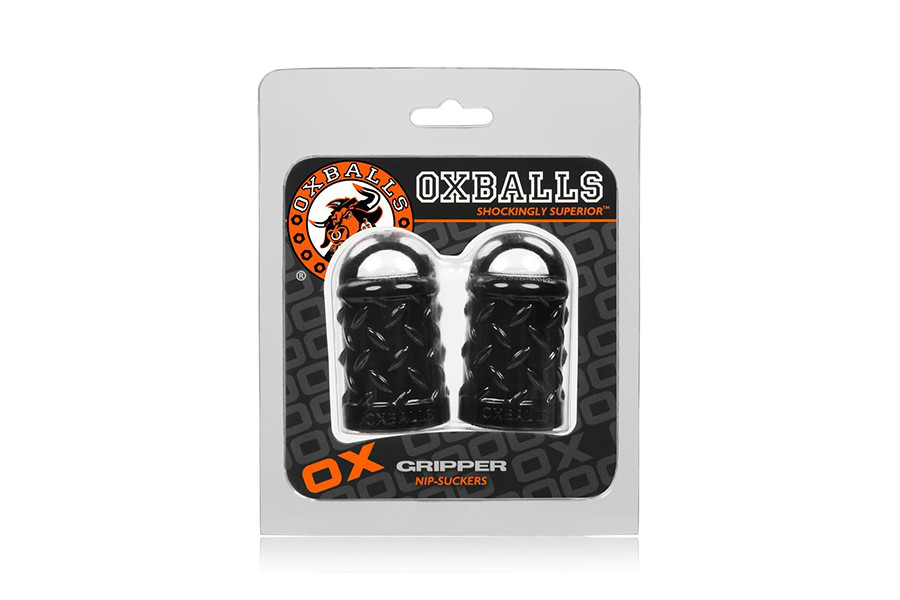 Oxballs GRIPPER Nipple Suckers
