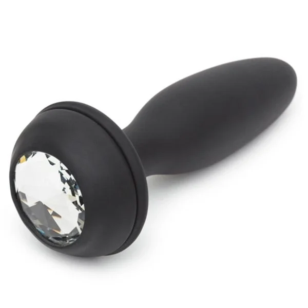 Happy Rabbit Vibrating Small Butt Plug
