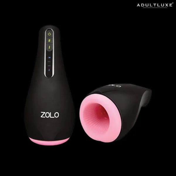 Zolo Heatstroke Stroker