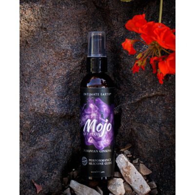 MOJO Silicone Glide with Peruvian Ginseng