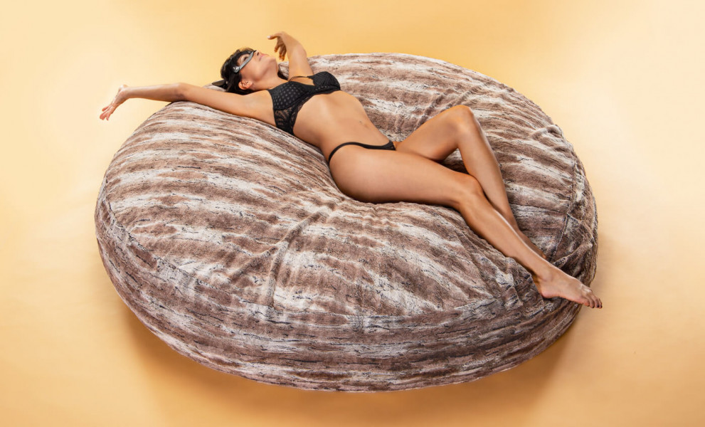 Zeppelin Cocoon | Special Edition Faux Fur