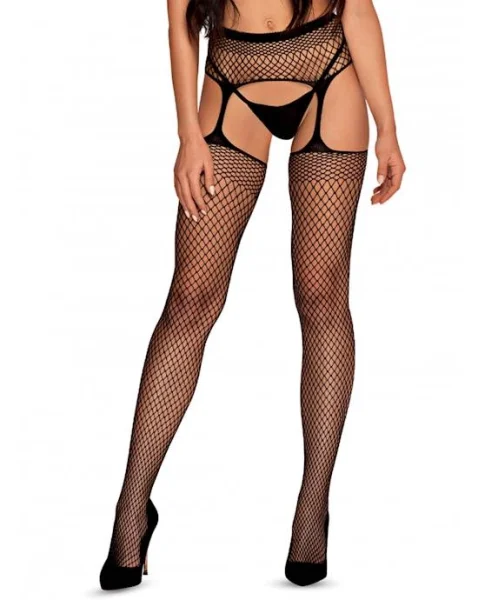 Obsessive S815 - Garter Stockings