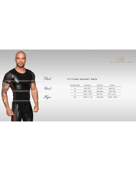 Blake Mens Tank Top - Black - Small