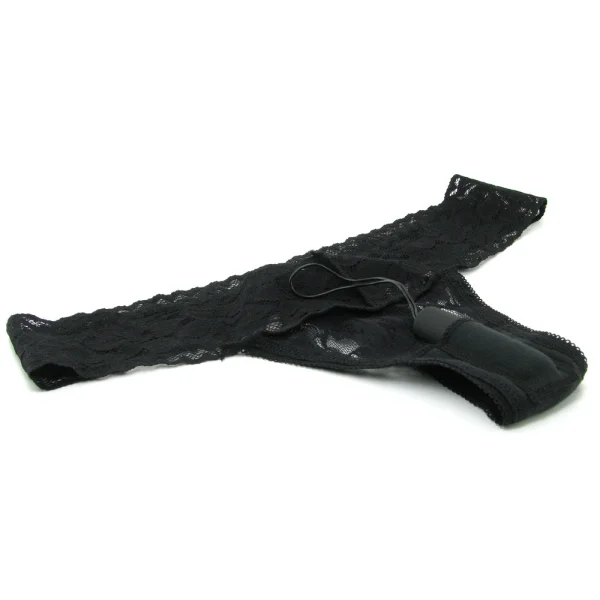 Pipe Dreams Fetish Fantasy Series Limited Edition Remote Control Vibrating Panties Plus Size
