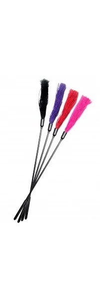 Sportsheets S&M Rubber Whip Small - Purple — image 7 of 9