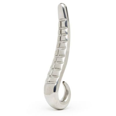 Devil s Tongue Stainless Steel Dildo