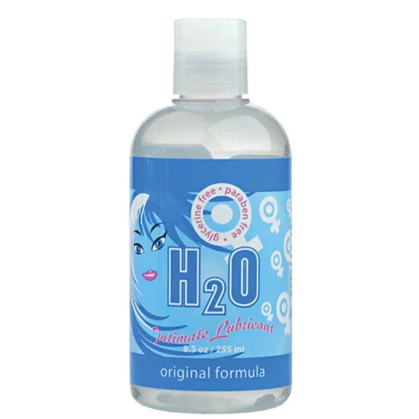 Sliquid H2O - Water-Based Lube | 8.5oz