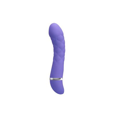 Truda Flexi Vibrator 7 4 Inch Purple 7 4 Inch