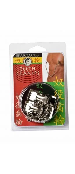 Adjustable Nipple Clamp