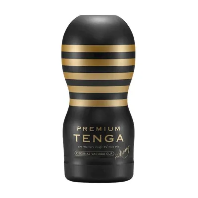 Premium Tenga Original Vacuum Cup Masturbator Strong
