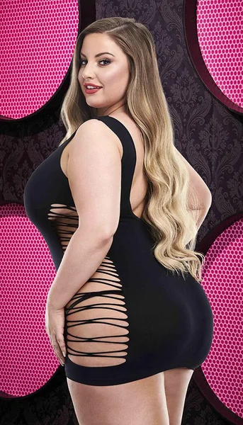 Criss-Cross Mini Dress — image 22 of 24
