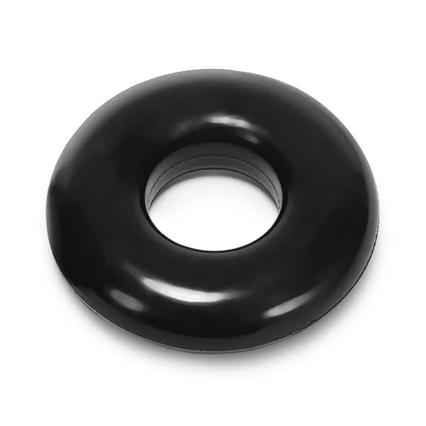 Donut 2 Cockring Large Black — image 3 of 6
