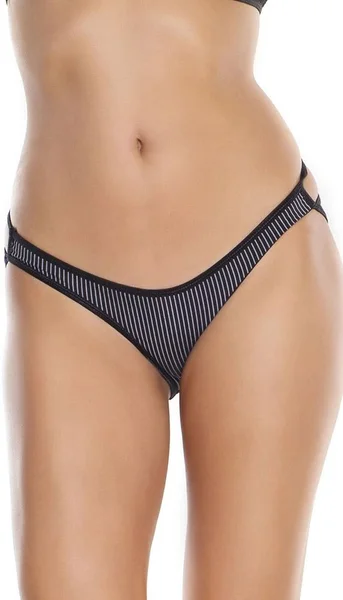 Seductive Strappy Crotchless Panty — image 10 of 13