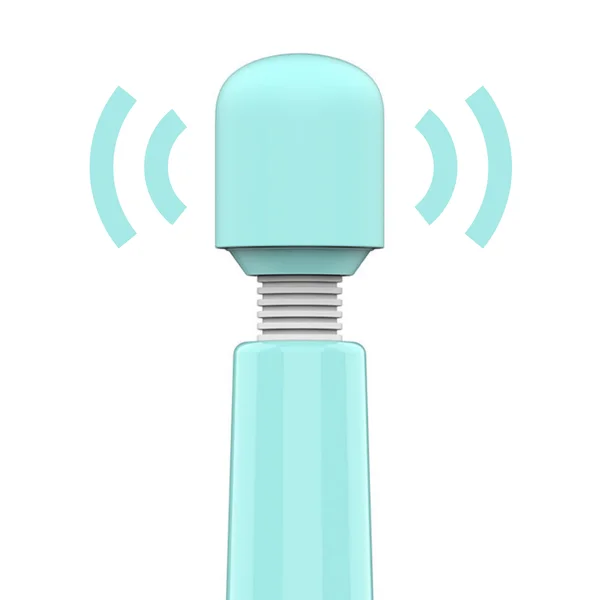Rechargeable Handheld Mini Wand Massager — image 24 of 25