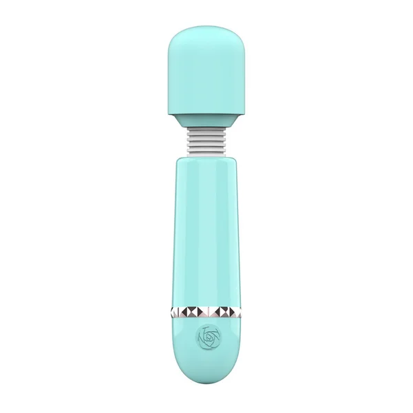 Rechargeable Handheld Mini Wand Massager — image 22 of 25
