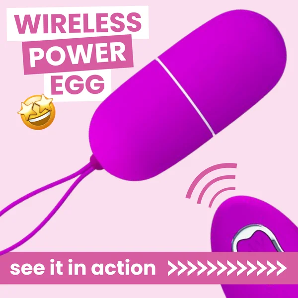 Wireless Remote Power Bullet — image 3 of 6