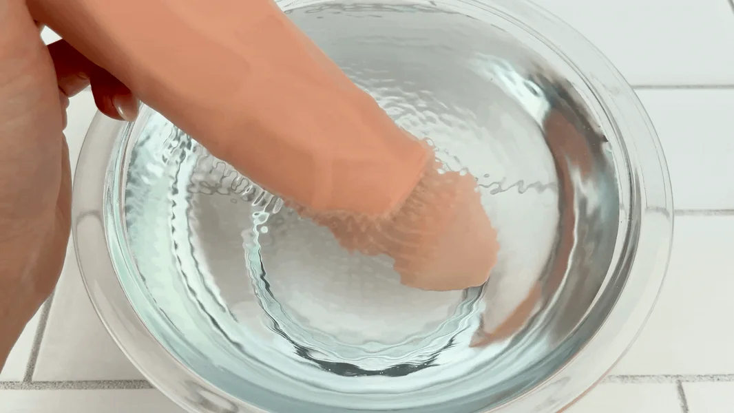 Extra-Long Dildo Vibrator — image 12 of 16