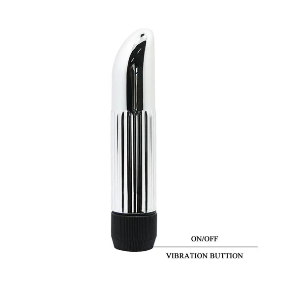 Silver Basic Vibrator — image 8 of 9